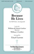 Because He Lives 