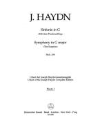 Symphonie No. 94 in G Hob. I:94 