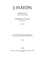 Symphonie No. 94 in G Hob. I:94 