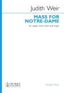 Mass For Notre-Dame 