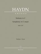 Symphony C major Hob. I:97 