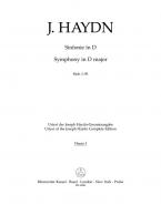 Symphony D major Hob. I:93 