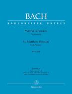 Matthäus-Passion BWV 244b 
