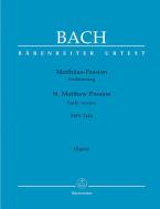 Matthäus-Passion BWV 244b 