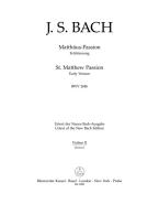 Matthäus-Passion BWV 244b 