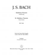 Matthäus-Passion BWV 244b 