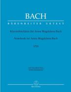 Pequeño libro de piano para Anna Magdalena Bach Standard