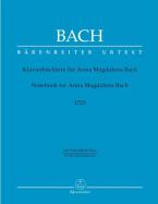 Pequeño libro de piano para Anna Magdalena Bach Standard