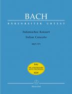 Concierto italiano BWV 971 Standard