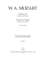 Konzert D-Dur KV 271a (271i) 