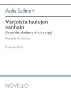 Varjoista Laulusen Vanhain 