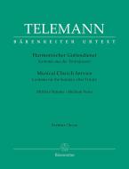 Harmonischer Gottesdienst: Kantaten aus der Trinitatiszeit 