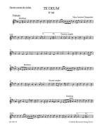 Te Deum D-Dur H 146 Standard