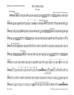 Te Deum D-Dur H 146 Standard