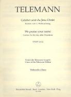 Gelobet seist du, Jesu Christ 