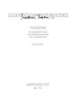 Tenebrae 