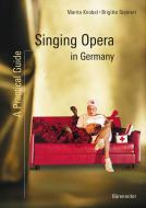 Cantar ópera en Alemania 