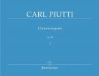 Choralvorspiele op. 34 Band 1 