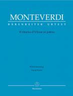 Il ritorno d'Ulisse in patria Standard