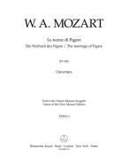 Le nozze di Figaro KV 492 Ouvertüre 