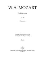 Cosi fan tutte K. 588 