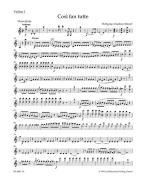 Cosi fan tutte K. 588 