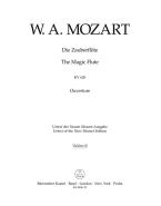 Die Zauberflöte KV 620 Ouvertüre 