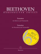 Sonatas para violonchelo y piano Standard