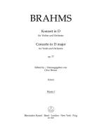 Konzert D-Dur op. 77 