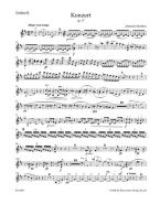 Konzert D-Dur op. 77 