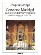 Concierto Madrigal 
