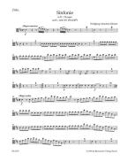 Sinfonie D-Dur nach der Serenade KV 250 (248b) 