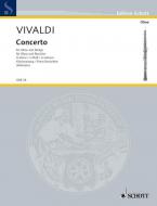 Concerto A Minor RV 461/PV 42 Standard