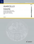 Concerto D Minor Standard