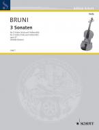 3 Sonatas Op. 27 Standard