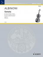 Sonata G Minor Op. 6/2 Standard