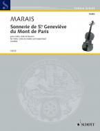 Sonnerie de St. Geneviève du Mont de Paris Standard