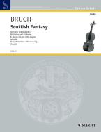 Scottish Fantasy Eb Major Op. 46 Standard