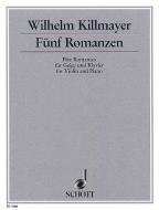 Five Romances 