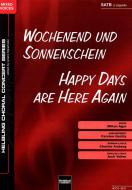 Happy Days Are Here Again 