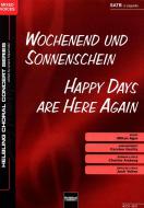 Happy Days Are Here Again 
