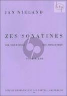6 Sonatinas 