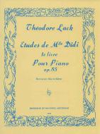 Etudes de Mlle Didi Op.85 Vol.1 