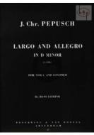 Largo et Allegro 
