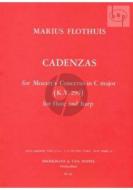 Cadenzas Mozart Flute-Harpconcerto KV 299 