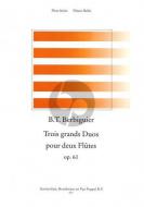 Trois Grands Duos Op. 61 