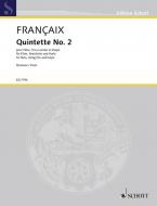 Quintet No. 2 Standard