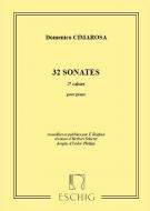 32 Sonatas Vol. 2 