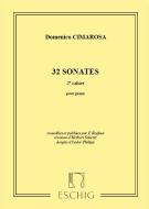 32 Sonatas Vol. 2 