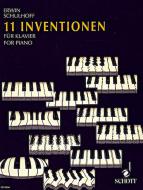11 Inventions Op. 36 Standard